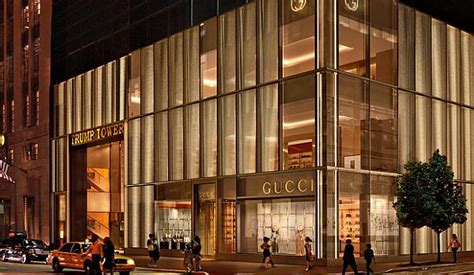 gucci new york 5th avenue store photos|gucci boutique nyc.